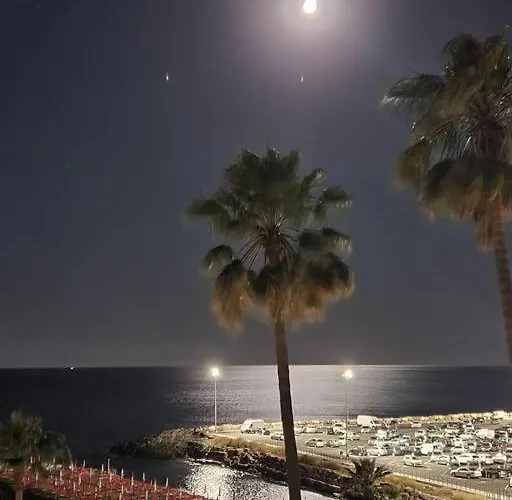 Brezza Di Mare Διαμέρισμα *