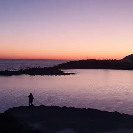 アパート Brezza Di Mare インペリア