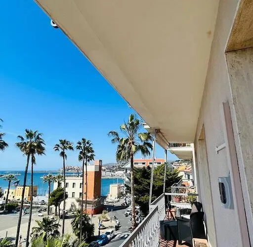 Brezza Di Mare Apartamento Imperia