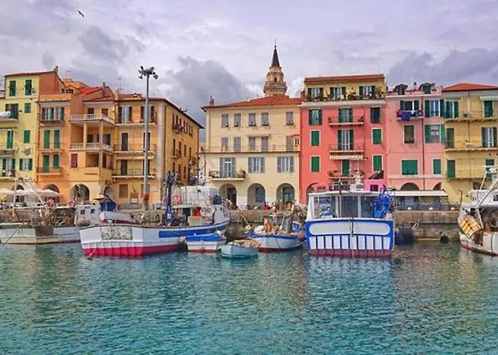 Brezza Di Mare Apartamento