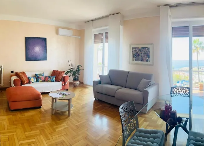 Brezza Di Mare Apartamento